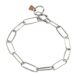 Collar-long-links-Stainless-steel-3-0-mm