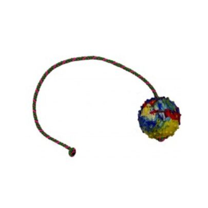 Rubber-ball-MEDIUM-6-cm-string-50-cm