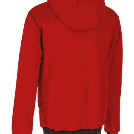 1802Z-E-Sweatshirt-RELAX-Man-red-back-2